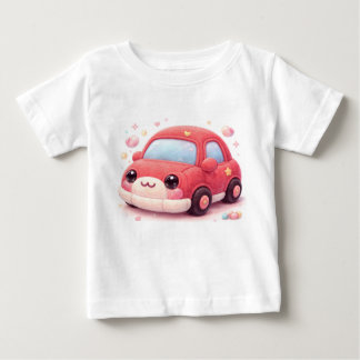 Camiseta Um Carro de Doce