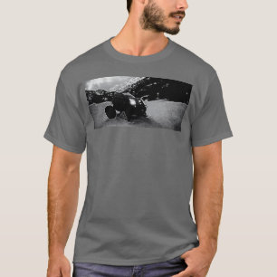 Camiseta Um Carro RC Hobby Cadillac Personalizado nas Monta