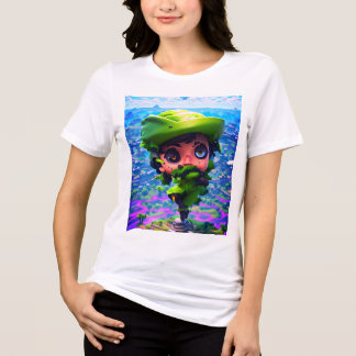 Camiseta Um Cartoonista