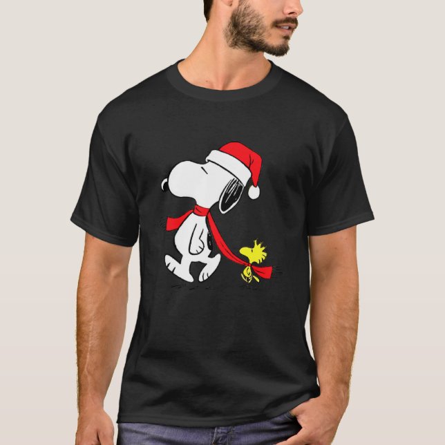 Camiseta um charlie christmas 2019 pedrinha (Frente)