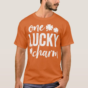 Camiseta Um Charme Sortudo