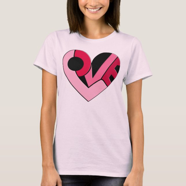 Camiseta Um Cheio de Amor (Frente)