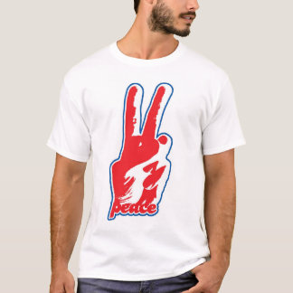 Camiseta Um-Cidade para baixo…