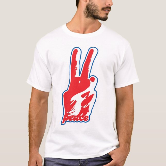 Camiseta Um-Cidade para baixo… (Frente)