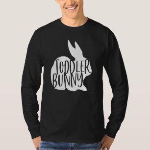 Camiseta Um Coelhinho De Cereal Te Ama Um Coelhinho De Pásc