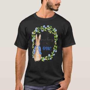 Camiseta Um Coelhinho É Uma Páscoa De Um Garoto De 1rua Por