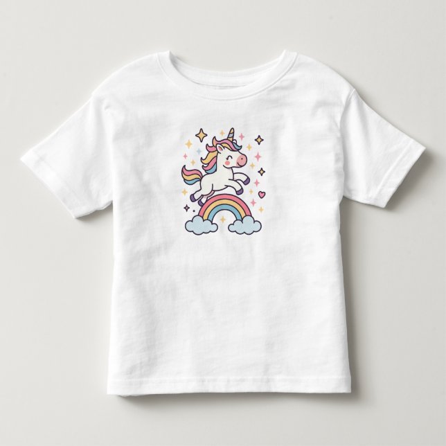 Camiseta Um Começo Mágico (Frente)