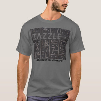 CAMISETA UM CONCEITO MONUMENTAL