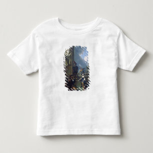 Camiseta Um concerto em uma praça pública