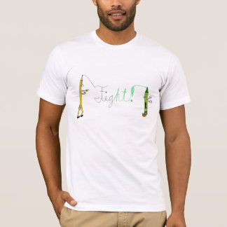 Camiseta Um conflito dos titã