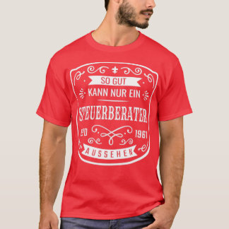 Camiseta Um Conselheiro Fiscal É Tão Bom