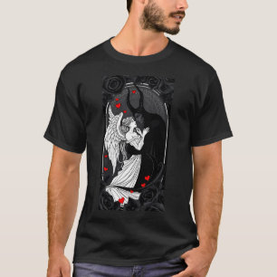 Camiseta Um conto de amor demoníaco 4