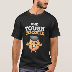 Camiseta Um Cookie Engraçado Cute Baking Biceps Musculoso