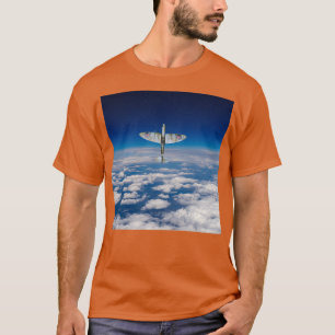 Camiseta Um corte acima