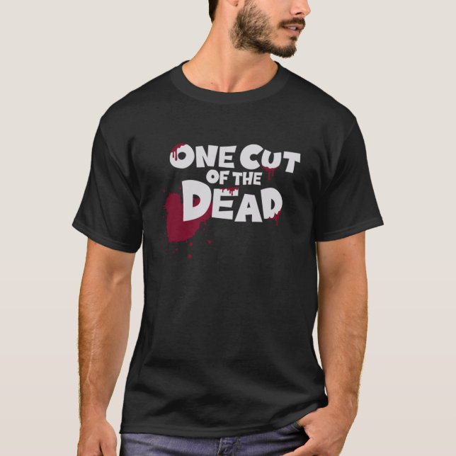 Camiseta Um Corte Do Morto  (Frente)