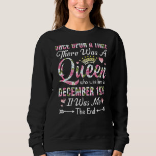 Camiseta Um De Cada Vez Lá Um Nascer De Rainha Em Dezembro 