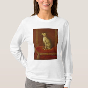 Camiseta Um de Frederick os galgos italianos de II