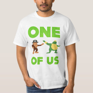 Camiseta Um de nós
