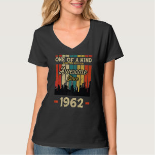 Camiseta Um De Um Giro Desde 1962