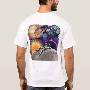 Camiseta Um Dentro do Universo