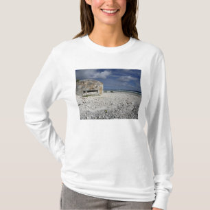 Camiseta Um depósito de desintegração