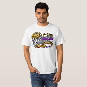 Camiseta Um desejo de agradar a Deus