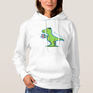 Camiseta Um desenho animado e engraçado