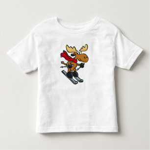 Camiseta Um desenho animado escolher cor de fundo