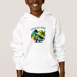Camiseta Um desenho divertido e divertido de um dinossauro