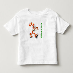 Camiseta Um design super fofo para crianças
