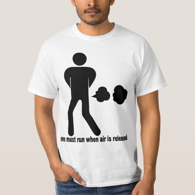 Camiseta Um deve funcionar (Frente)