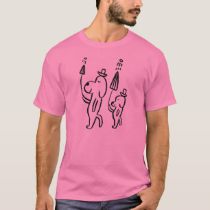 Camiseta Um dia chuvoso em junho de 1978