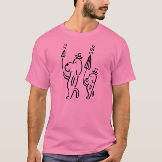 Camiseta Um dia chuvoso em junho de 1978