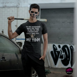 Camiseta Um Dia das Bruxas de Vingança de Aranha