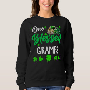 Camiseta Um Dia de São Patrício avô C Bons Irlandeses