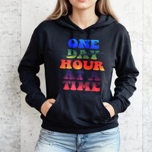 Camiseta Um Dia Hora De Cada Vez