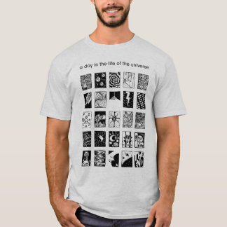 Camiseta Um dia na vida…