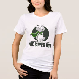 Camiseta Um Dia na Vida de um Cão
