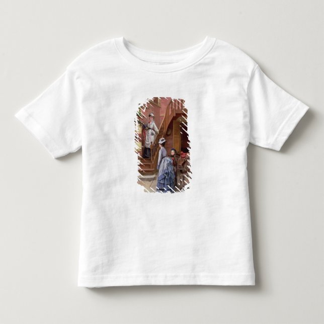 Camiseta Um dia no país (Frente)