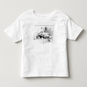 Camiseta Um dia nos fabricantes do laço de Nottingham