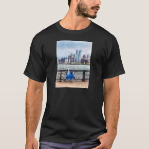 Camiseta Um Dia Relaxante Para Pescar