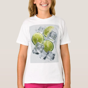 Camiseta Um Dia Revigorante de Verão 001