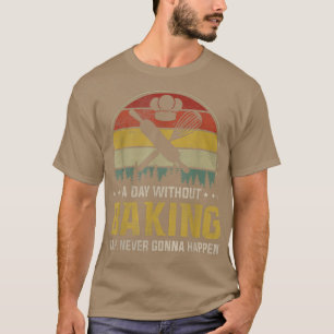 Camiseta Um Dia Sem Banhar É Engraçado