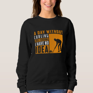 Camiseta Um Dia Sem Curtir Só De Brincar Não Tenho Ideia