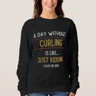Camiseta Um dia sem curvas é como curvar