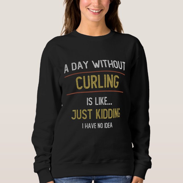 Camiseta Um dia sem curvas é como curvar (Frente)