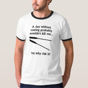 Camiseta Um dia sem enfileirar