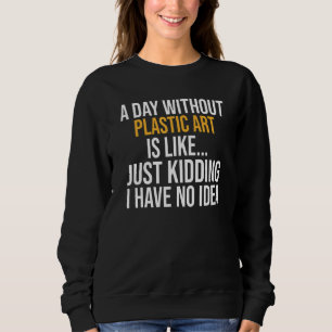 Camiseta Um Dia Sem Plástico É Como