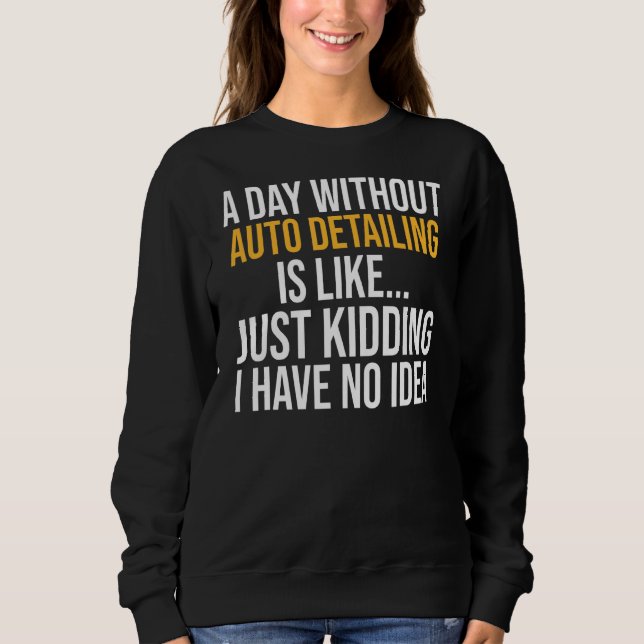 Camiseta Um Dia Sem Separação Automática É Como (Frente)