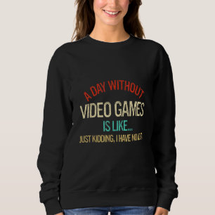 Camiseta Um Dia Sem Videos games É Como Brincar
